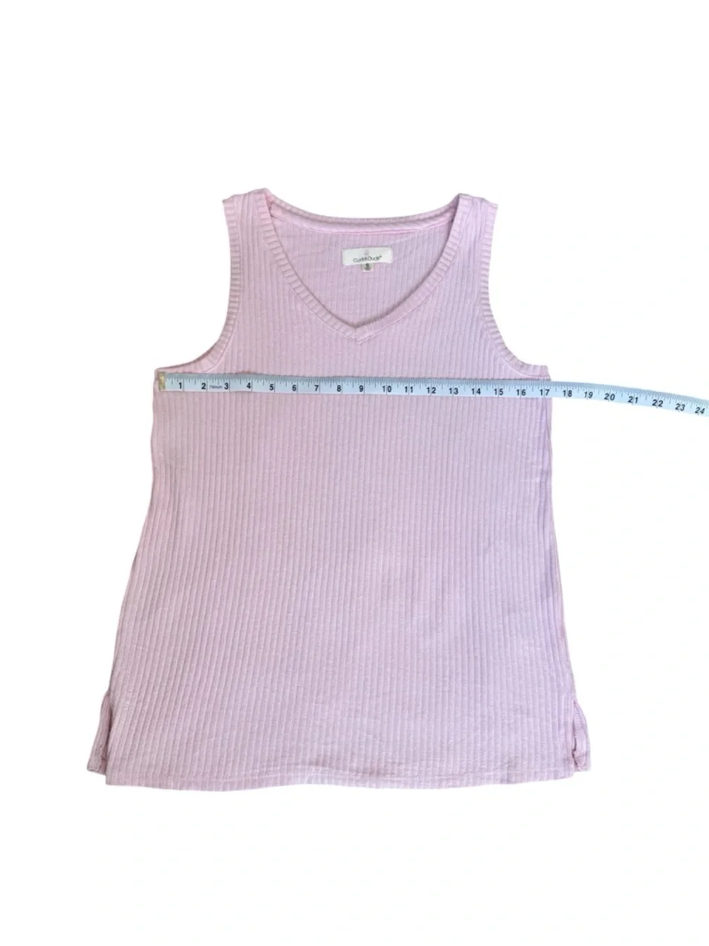 NWT! Cuddl Duds Soft 3 Piece Pink Lounge Set. Jogger Pants, Robe, and Cardigan. - Picture 14 of 16